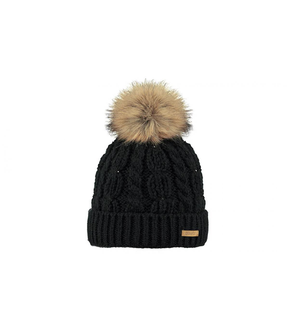 Lux Beanie Girls black Barts